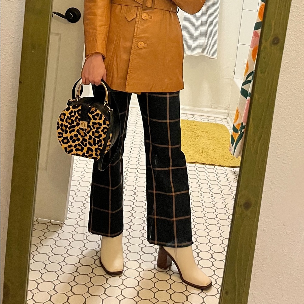 Levi’s Math Club Flare Trousers - Picture 2 of 8